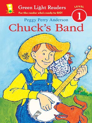cover image of Chuck's Band